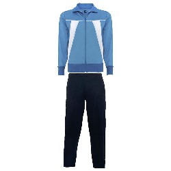 treninguri de copii cu bluza albastra Roly 0315 Olimpo poza 2