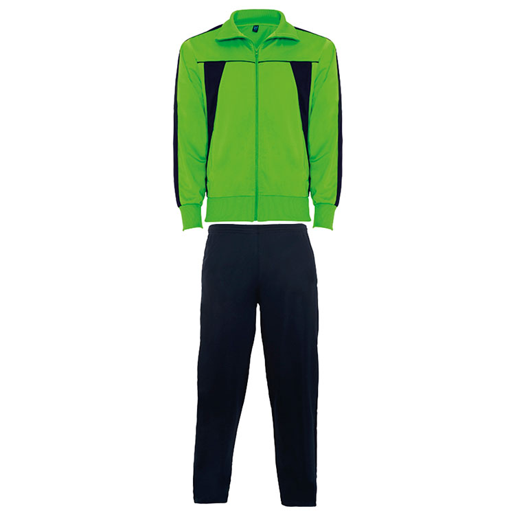 treninguri de copii cu bluza verde Roly 0315 Olimpo poza 4