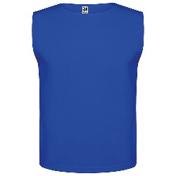 tricouri albastre sport fara maneci pentru copii Roly 0414C Peto poza 5