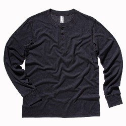 tricouri gri barbatesti cu maneca lunga 13806 poza 4