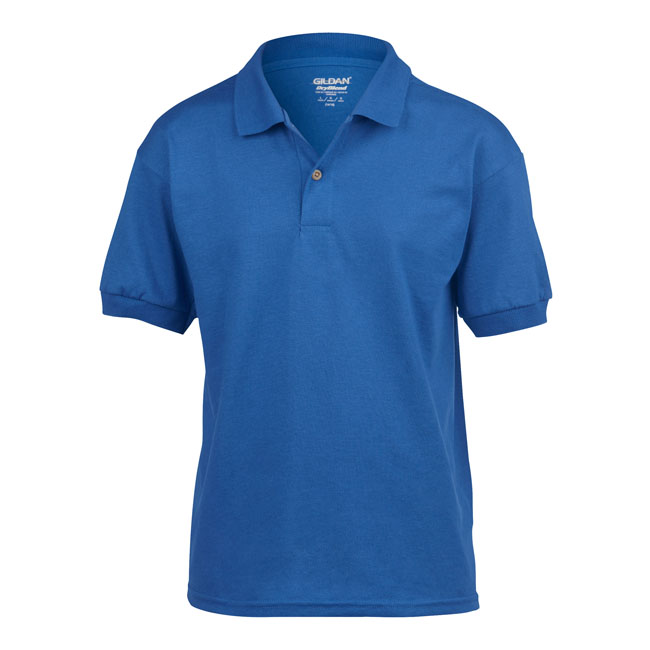 tricouri polo albastre pentru copii AP95345 poza 8