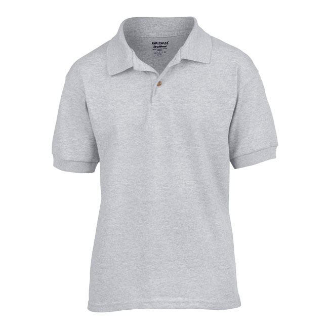 tricouri polo gri pentru copii AP95345 poza 5