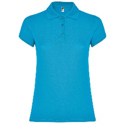 tricouri polo truquise de dama Star PO6634 Roly poza 15