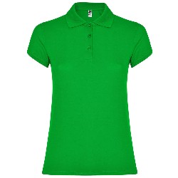 tricouri polo verzi de dama Star PO6634 Roly poza 16