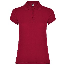 tricouri polo visinii de dama Star PO6634 Roly poza 17
