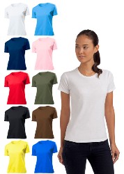 tricouri promotionale de dama din bumbac Stedman ST2110 poza 1