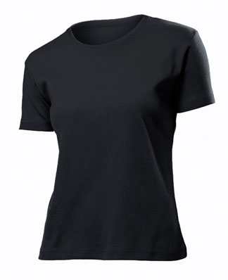 tricouri promotionale negre de dama Stedman ST2110 poza 11