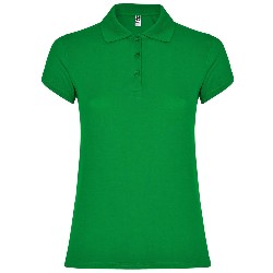 tricouri verzi polo de dama Star PO6634 Roly poza 19