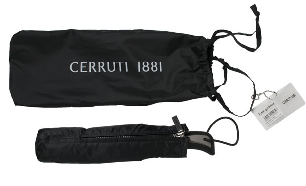 umbrele de lux promotionale Cerruti 1881 NUD352 poza 5
