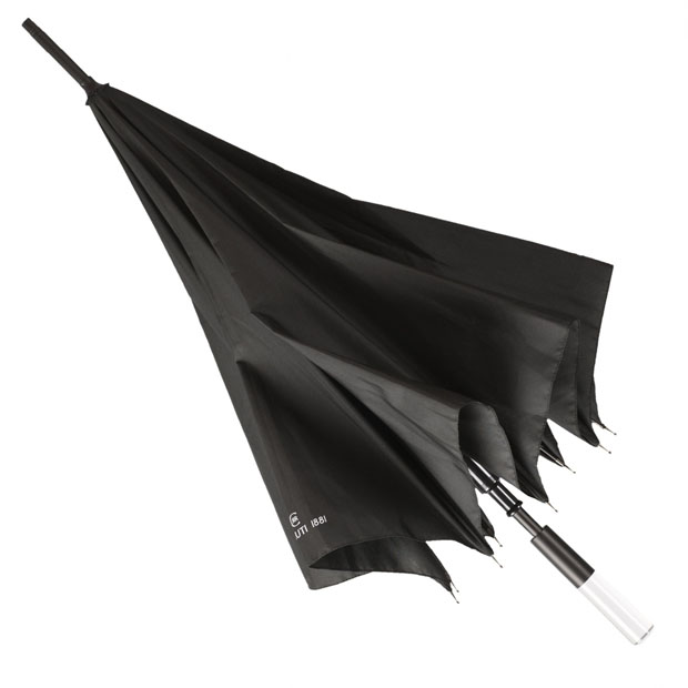 umbrele promotionale de lux cu maner drept Cerruti NUA210 poza 1
