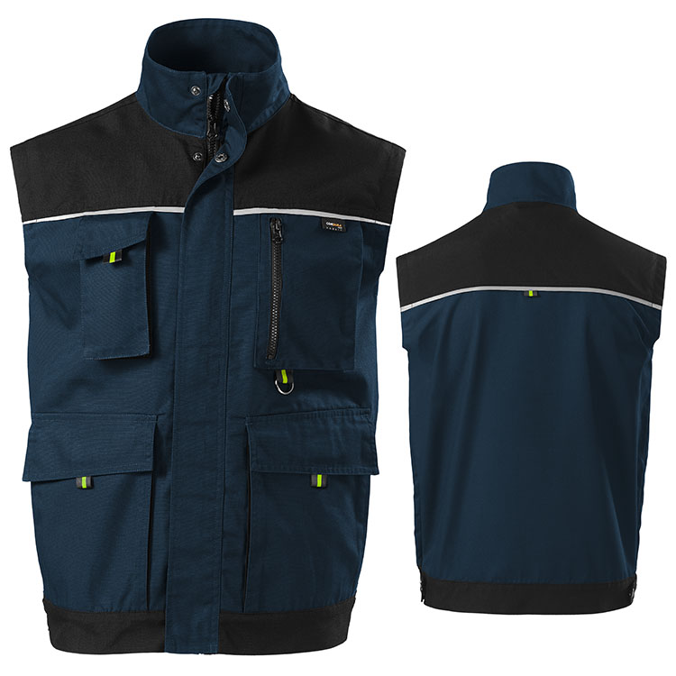 veste de lucru barbatesti bleumarin ADW54 Adler poza 3