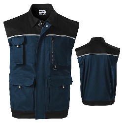 veste de lucru barbatesti bleumarin Ranger Woody ADW52 Adler poza 3