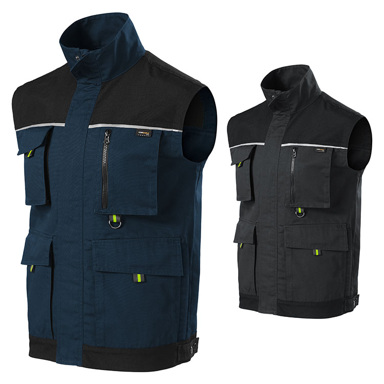 veste de lucru barbatesti cu multiple buzunare Ranger ADW54 Adler poza 1
