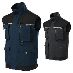 veste de lucru barbatesti cu multiple buzunare Ranger ADW54 Adler poza 1
