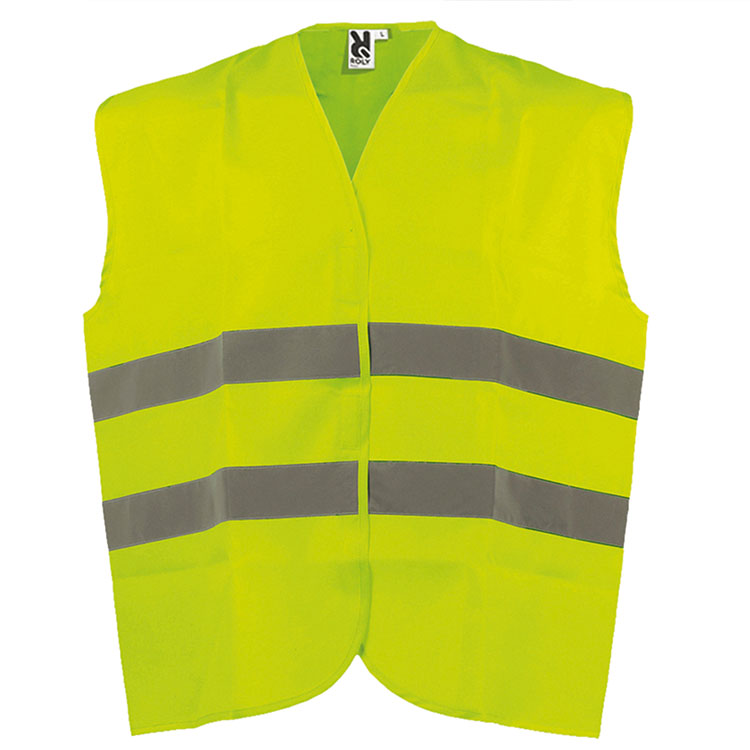 veste reflectorizante unisex Roly 5063 Sirio poza 2