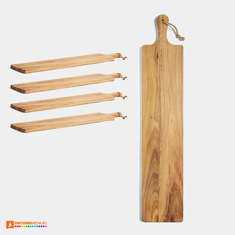 tocatoare promotionale din lemn cu forma dreptunghiulara mare 3181