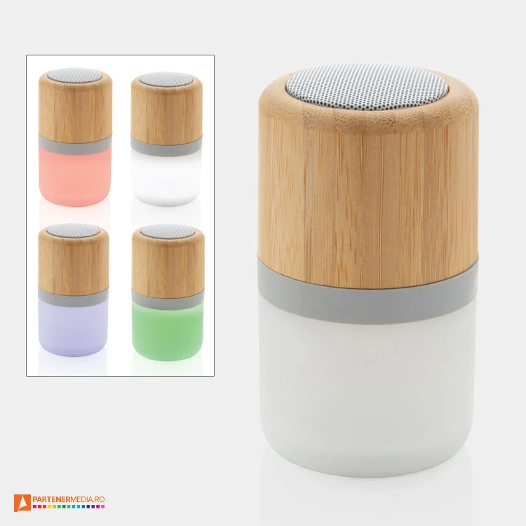 boxe audio promotionale cu lumina ambientala p329343