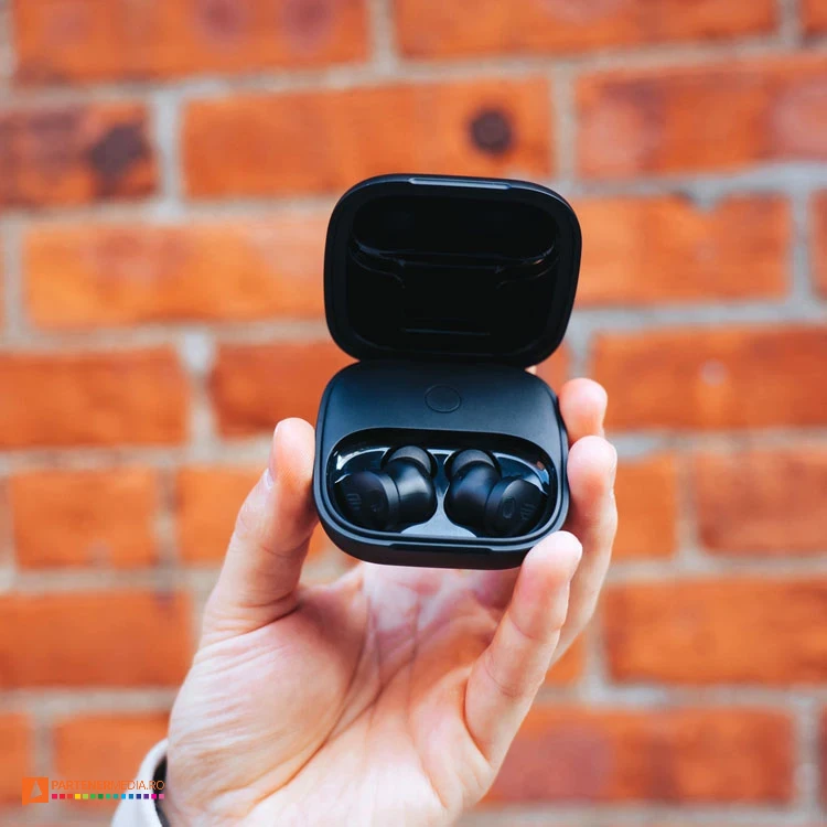 casti audio promotionale earbuds wireless p3315401 poza 3