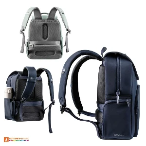 rucsacuri promotioanle elegante de laptop cu clapeta p705985 poza 3