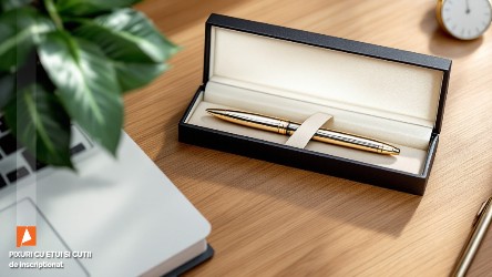 pixuri cu etui si cutii promotionale de personalizat