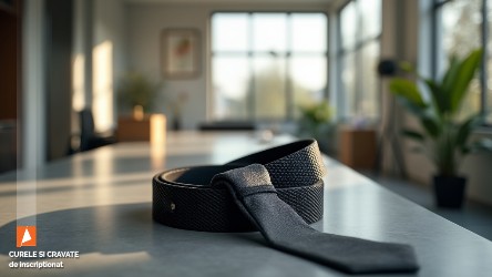 cravate curele si alte accesorii de personaliazat