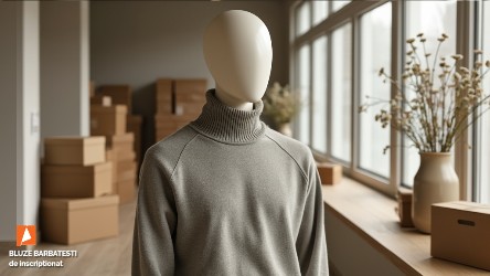 bluze barbatesti promotionale de personalizat