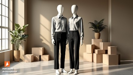 pantaloni promotionali de personalizat