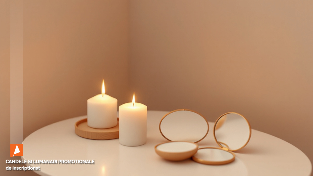 lumanari si candele promotionale de personalizat 98180