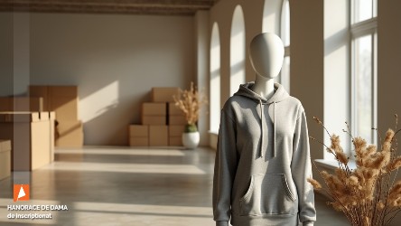 hanorace promotionale de dama de personalizat