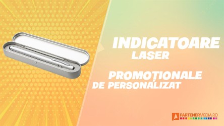 indicatoare laser promotionale de personalizat